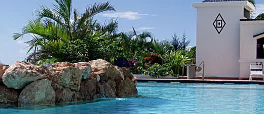 Hôtel Sapphire Beach Club